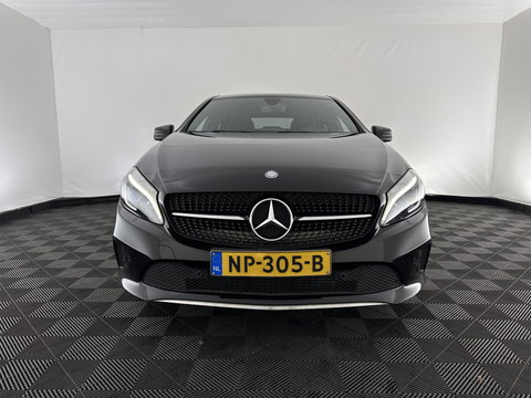 Mercedes-Benz A-Klasse 180 d Business Solution *LEATHER-FABRIC | FULL-LED | NAVI-FULLMAP | CAMERA | HEATED-SPORTSEATS | PRIVACY-GLASS | ECC | PDC | CRUISE | 16''ALU*
