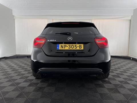 Mercedes-Benz A-Klasse 180 d Business Solution *LEATHER-FABRIC | FULL-LED | NAVI-FULLMAP | CAMERA | HEATED-SPORTSEATS | PRIVACY-GLASS | ECC | PDC | CRUISE | 16''ALU*