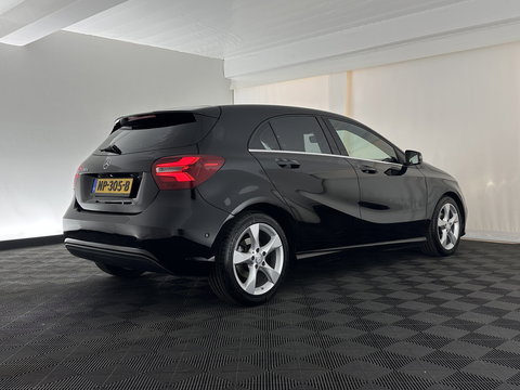 Mercedes-Benz A-Klasse 180 d Business Solution *LEATHER-FABRIC | FULL-LED | NAVI-FULLMAP | CAMERA | HEATED-SPORTSEATS | PRIVACY-GLASS | ECC | PDC | CRUISE | 16''ALU*