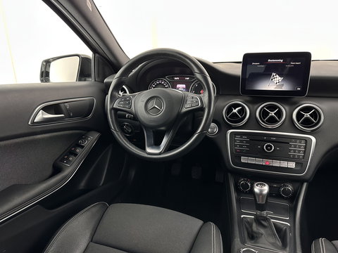 Mercedes-Benz A-Klasse 180 d Business Solution *LEATHER-FABRIC | FULL-LED | NAVI-FULLMAP | CAMERA | HEATED-SPORTSEATS | PRIVACY-GLASS | ECC | PDC | CRUISE | 16''ALU*