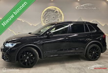 Volkswagen Tiguan - 1.4 TSI eHybrid 3x R-Line Panorama/Black style/Trekhaak