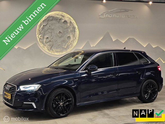 Audi A3 - Sportback 1.4 e-tron S-Line Virtual/Keyless/Lane assist