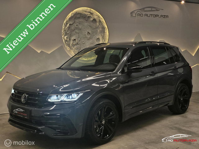 Volkswagen Tiguan - 1.4 TSI eHybrid R-Line Panorama/Keyless/Trekhaak