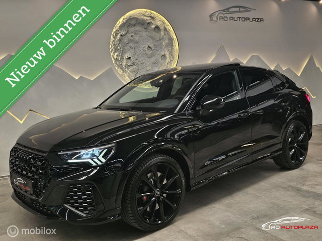 Audi RSQ3 - Sportback 2.5 TFSI Panorama/B&O/RS Seats/Matrix/Sfeer