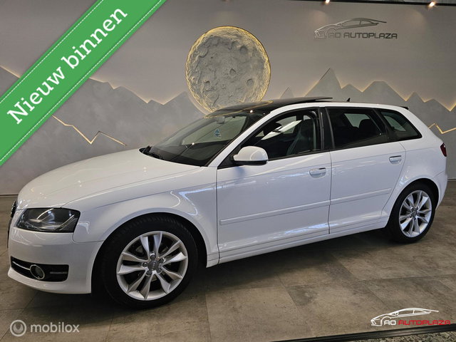 Audi A3 - Sportback 1.4 TFSI Ambition Pro Line S Panorama/PDC