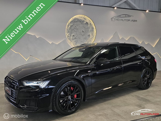 Audi A6 - Avant 55 TFSI e quattro 3x S-line Competition Panorama/RS Seats/HUD/360 camera