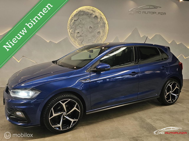 Volkswagen Polo - 1.0 TSI 2x R-Line Apple carplay/LED/Stoelverwarming