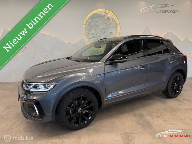 Volkswagen T-Roc - 1.5 TSI 3x R-Line Panorama/Black Style/ACC