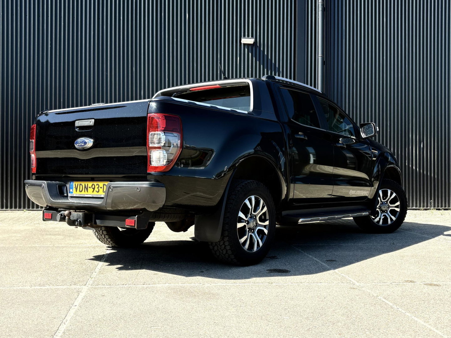 Ford Ranger 2.0 EcoBlue Wildtrak Supercab | 5P | ADAPTIVE | VOLLE UITVOERING