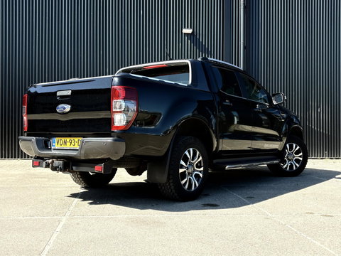 Ford Ranger 2.0 EcoBlue Wildtrak Supercab | 5P | ADAPTIVE | VOLLE UITVOERING