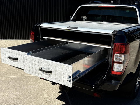 Ford Ranger 2.0 EcoBlue Wildtrak Supercab | 5P | ADAPTIVE | VOLLE UITVOERING