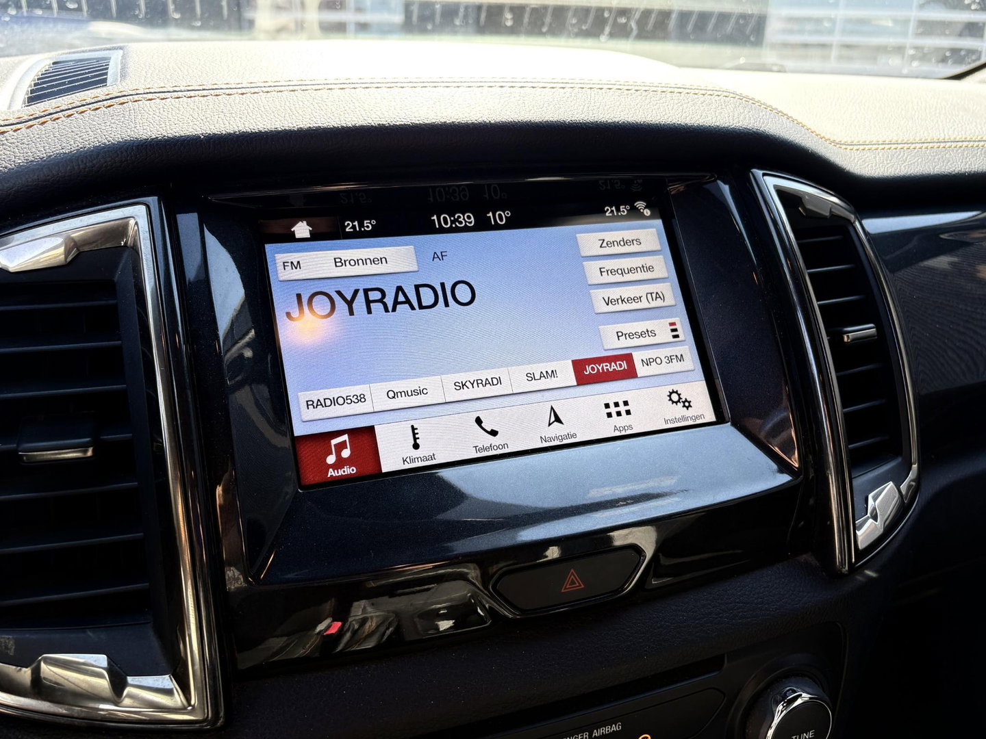 Ford Ranger 2.0 EcoBlue Wildtrak Supercab | 5P | ADAPTIVE | VOLLE UITVOERING