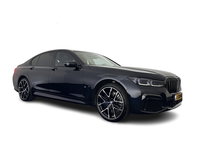 BMW 7 Serie - 745e High Executive M-Sportpack (INCL-BTW) *PANO | LEATHER | LASER-LIGHT | HEAD-UP | ADAPTIVE-CRUISE | BLINDSPOT | SOFT-CLOSE | HARMAN/KARDON | NIGHT-VISION | MEMORY-PACK | DIGI-COCKPIT | KEYLESS | DAB+ | CAMERA | HEATED-CO