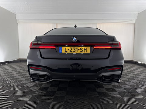 BMW 7 Serie 745e High Executive M-Sportpack *PANO | LEATHER | LASER-LIGHT | HEAD-UP | ADAPTIVE-CRUISE | BLINDSPOT | SOFT-CLOSE | HARMAN/KARDON | NIGHT-VISION | MEMORY-PACK | DIGI-COCKPIT | KEYLESS | DAB+ | CAMERA | HEATED-COMFORTSEATS
