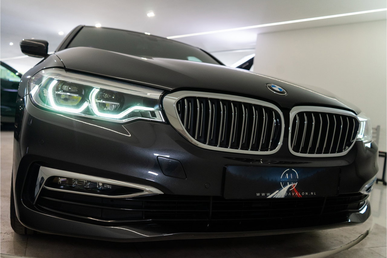 BMW 5 Serie