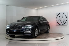 BMW 5 Serie - 520i High Executive Edition 184PK | NL AUTO+NAP | Sfeer | LED | Trekhaak | Memory&Leder | Garantie