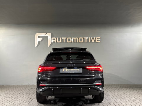 Audi Q3 Sportback 35 TFSI 3x S Line Pano|Sfeer|Keyles|Trekhaak