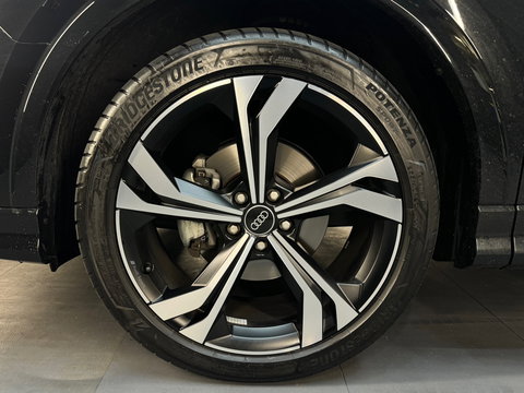 Audi Q3 Sportback 35 TFSI 3x S Line Pano|Sfeer|Keyles|Trekhaak