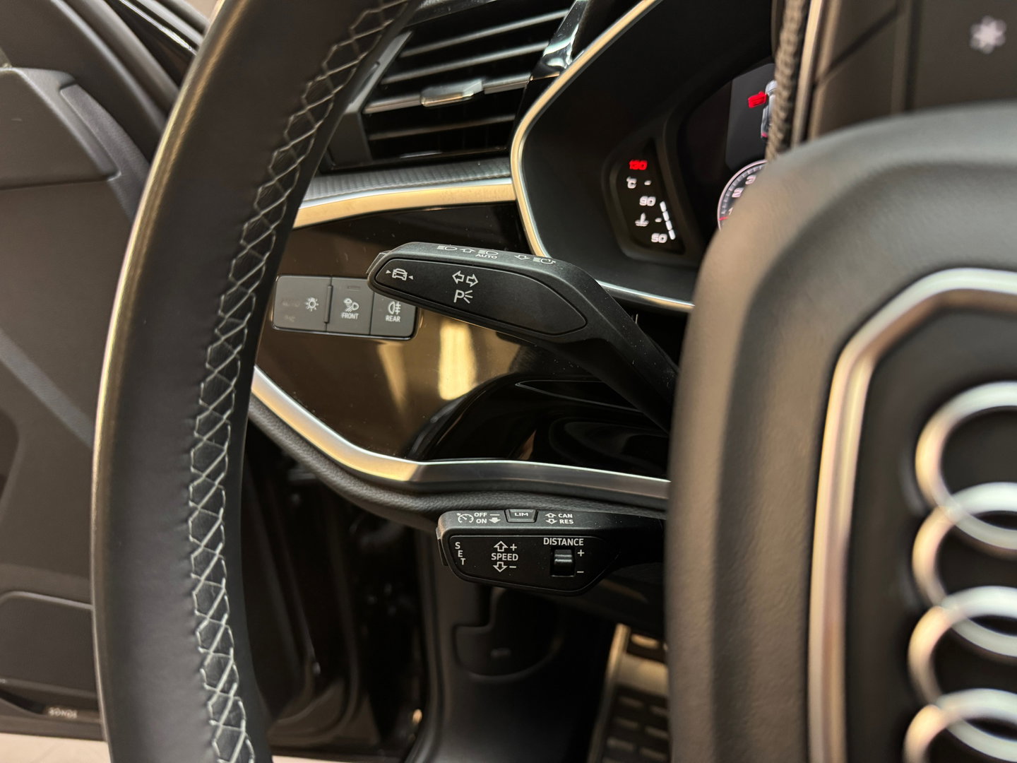 Audi Q3 Sportback 35 TFSI 3x S Line Pano|Sfeer|Keyles|Trekhaak