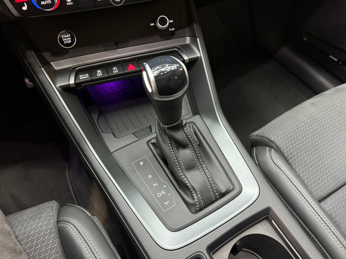 Audi Q3 Sportback 35 TFSI 3x S Line Pano|Sfeer|Keyles|Trekhaak