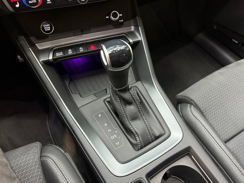 Audi Q3 Sportback 35 TFSI 3x S Line Pano|Sfeer|Keyles|Trekhaak