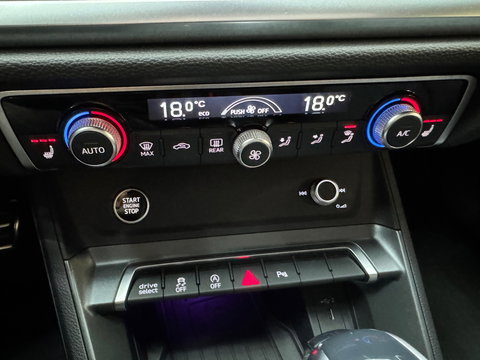 Audi Q3 Sportback 35 TFSI 3x S Line Pano|Sfeer|Keyles|Trekhaak