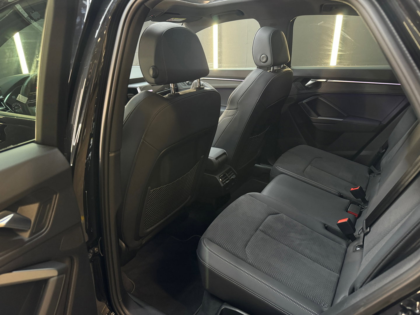 Audi Q3 Sportback 35 TFSI 3x S Line Pano|Sfeer|Keyles|Trekhaak