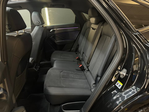 Audi Q3 Sportback 35 TFSI 3x S Line Pano|Sfeer|Keyles|Trekhaak