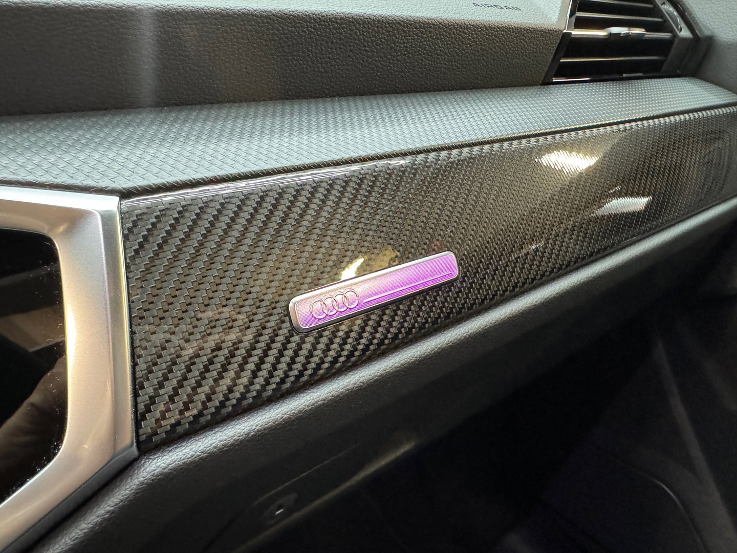 Audi Q3 Sportback 35 TFSI 3x S Line Pano|Sfeer|Keyles|Trekhaak