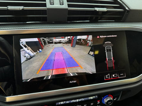 Audi Q3 Sportback 35 TFSI 3x S Line Pano|Sfeer|Keyles|Trekhaak