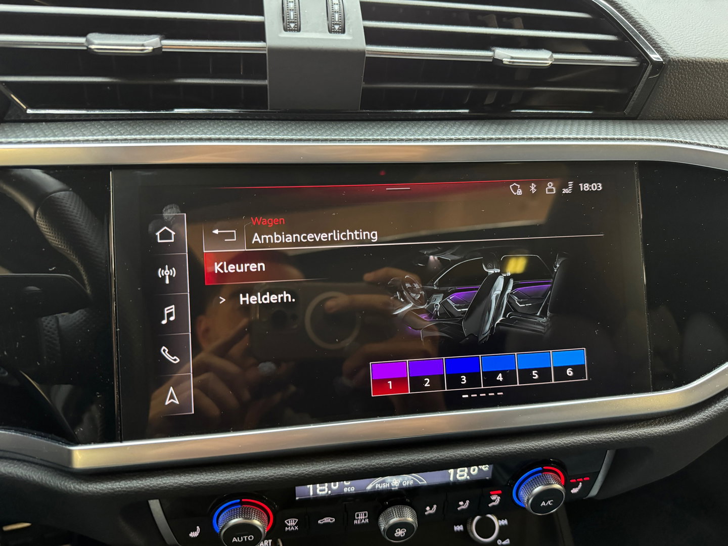 Audi Q3 Sportback 35 TFSI 3x S Line Pano|Sfeer|Keyles|Trekhaak