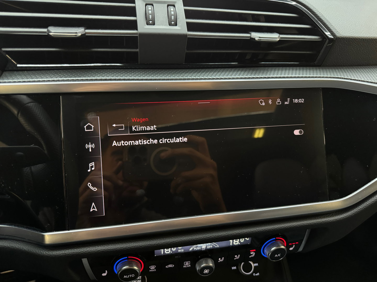 Audi Q3 Sportback 35 TFSI 3x S Line Pano|Sfeer|Keyles|Trekhaak