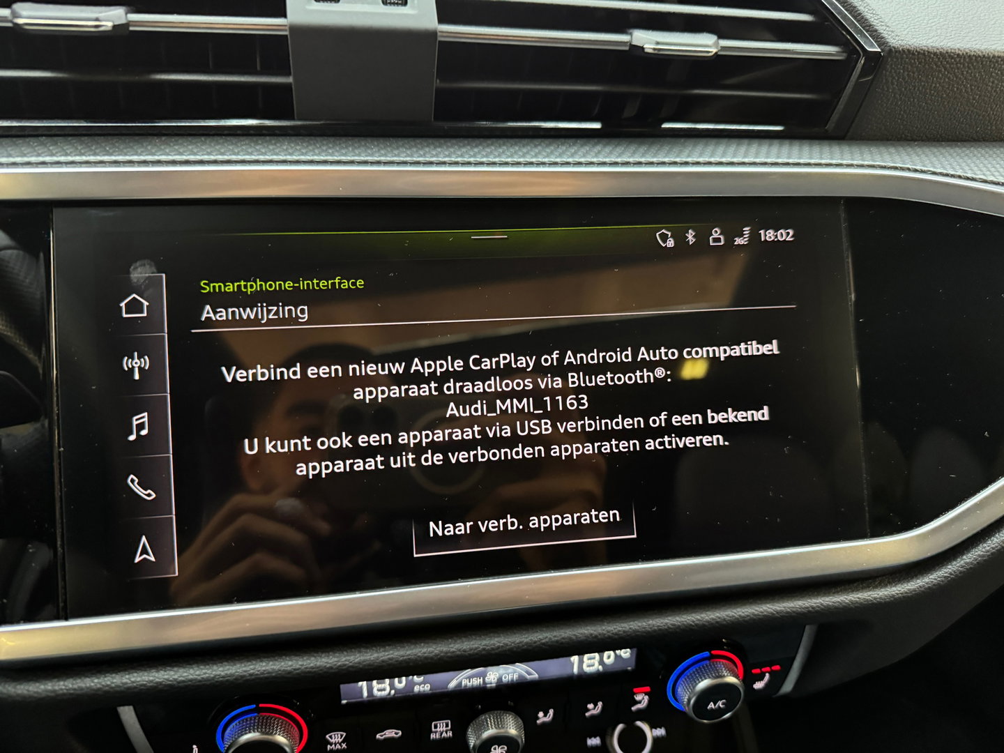 Audi Q3 Sportback 35 TFSI 3x S Line Pano|Sfeer|Keyles|Trekhaak