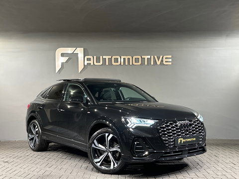 Audi Q3 Sportback 35 TFSI 3x S Line Pano|Sfeer|Keyles|Trekhaak