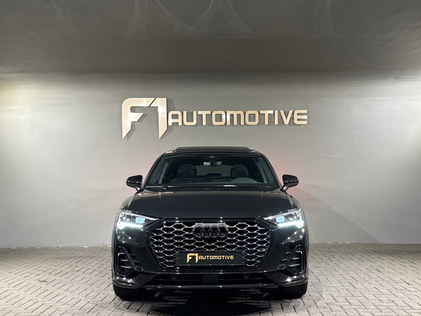 Audi Q3 Sportback 35 TFSI 3x S Line Pano|Sfeer|Keyles|Trekhaak