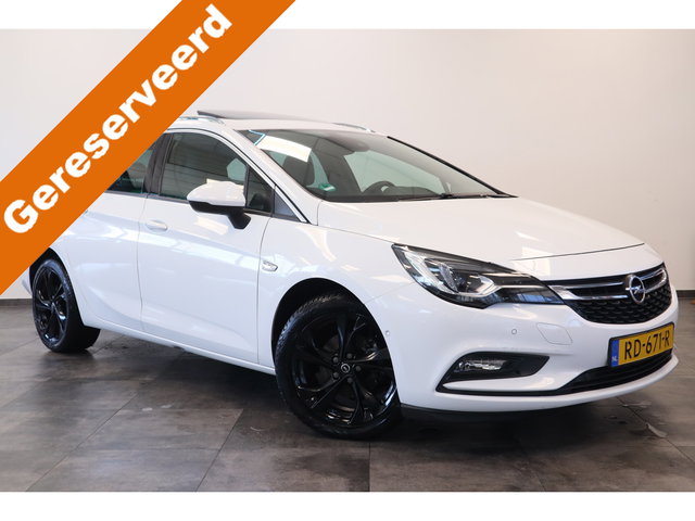 Opel Astra - Sports Tourer 1.4 Innovation Schuifdak Navigatie Camera