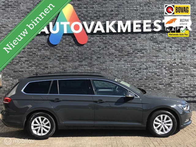 Volkswagen Passat - Variant 1.5 TSI Comfortline Business