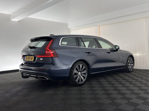Volvo V60 2.0 T8 Recharge AWD Inscription (INCL.BTW) Aut. *LEATHER | FULL-LED | ADAPTIVE-CRUISE | MEMORY-PACK | KEYLESS | BLINDSPOT | TOP-VIEW | DIGI-COCKPIT | LANE-ASSIST | NAVI-FULLMAP | TOWBAR | HEATED-SEATS | ECC | PDC | DAB | 18