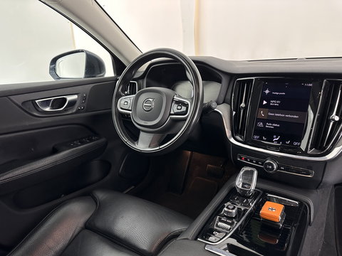 Volvo V60 2.0 T8 Recharge AWD Inscription (INCL.BTW) Aut. *LEATHER | FULL-LED | ADAPTIVE-CRUISE | MEMORY-PACK | KEYLESS | BLINDSPOT | TOP-VIEW | DIGI-COCKPIT | LANE-ASSIST | NAVI-FULLMAP | TOWBAR | HEATED-SEATS | ECC | PDC | DAB | 18