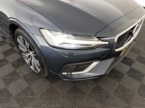 Volvo V60 2.0 T8 Recharge AWD Inscription (INCL.BTW) Aut. *LEATHER | FULL-LED | ADAPTIVE-CRUISE | MEMORY-PACK | KEYLESS | BLINDSPOT | TOP-VIEW | DIGI-COCKPIT | LANE-ASSIST | NAVI-FULLMAP | TOWBAR | HEATED-SEATS | ECC | PDC | DAB | 18