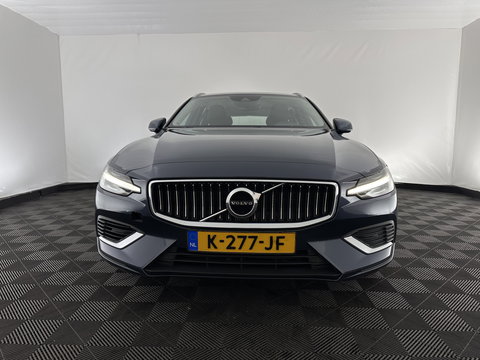 Volvo V60 2.0 T8 Recharge AWD Inscription (INCL.BTW) Aut. *LEATHER | FULL-LED | ADAPTIVE-CRUISE | MEMORY-PACK | KEYLESS | BLINDSPOT | TOP-VIEW | DIGI-COCKPIT | LANE-ASSIST | NAVI-FULLMAP | TOWBAR | HEATED-SEATS | ECC | PDC | DAB | 18