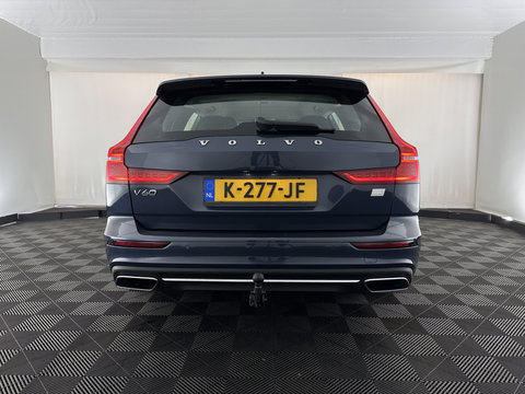 Volvo V60 2.0 T8 Recharge AWD Inscription (INCL.BTW) Aut. *LEATHER | FULL-LED | ADAPTIVE-CRUISE | MEMORY-PACK | KEYLESS | BLINDSPOT | TOP-VIEW | DIGI-COCKPIT | LANE-ASSIST | NAVI-FULLMAP | TOWBAR | HEATED-SEATS | ECC | PDC | DAB | 18