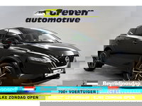 Nissan QASHQAI - 1.3 MHEV Xtronic Business Design 158PK | 360° | Adap. Cruise | Carplay | Keyless | Navi | Parkeersens.