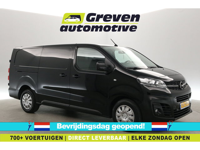 Opel Vivaro - 2.0 CDTI L3H1 | Airco | Cruise | Camera | 3 Zits | Carplay | Navi | Parkeersens.