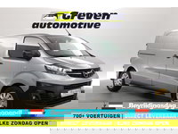 Opel Vivaro - 2.0 CDTI L2H1 | 145PK | Airco | Cruise | Carplay | Camera | 3 Zits | Trekhaak | Navi