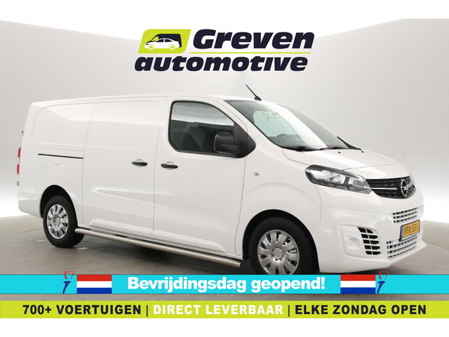 Opel Vivaro - CDTI L3H1 | Airco | Cruise | Carplay | Parkeersens. | Elektrpakket