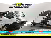 Opel Vivaro - 1.6 CDTI L2H1 | Dubbele Cabine | Airco | Camera | Cruise | Navigatie | Parkeersens.