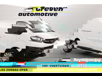 Opel Vivaro - 2.0 CDTI 145PK L3H1 | Aut. | Airco | Camera | Cruise | Carplay | Trekhaak | 3 Zits | Parkeersens.