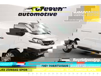 Opel Vivaro - 2.0 CDTI L3H1 | Marge | Airco | Cruise | 3 Zits | Trekhaak | Carplay | Parkeersens.