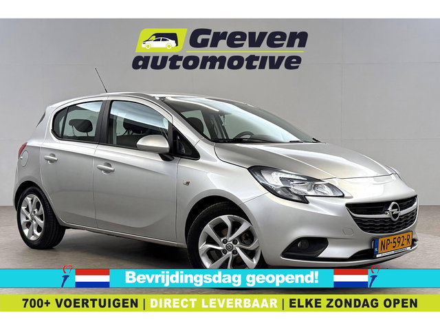 Opel Corsa - 1.4 Edition | Airco | Cruise | LED | 16"LMV